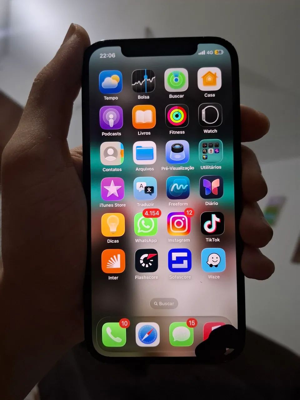 iPhone 12 pro 128gb