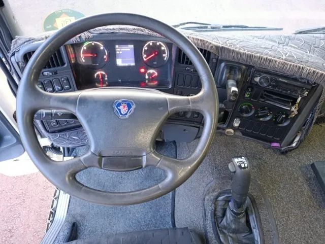 Caminhão Scania P340 2011 Frigorifico + Carreta Randon 2006 Carrier Extra XP - Foto 6