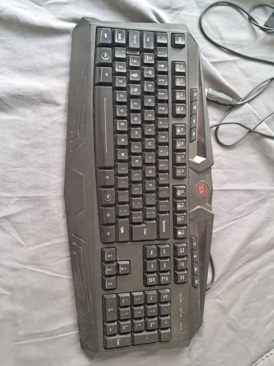 Telado Redragon Harpe - Foto 2
