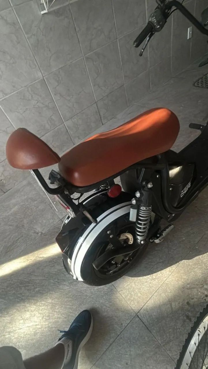 Moto eletrica  - Foto 3