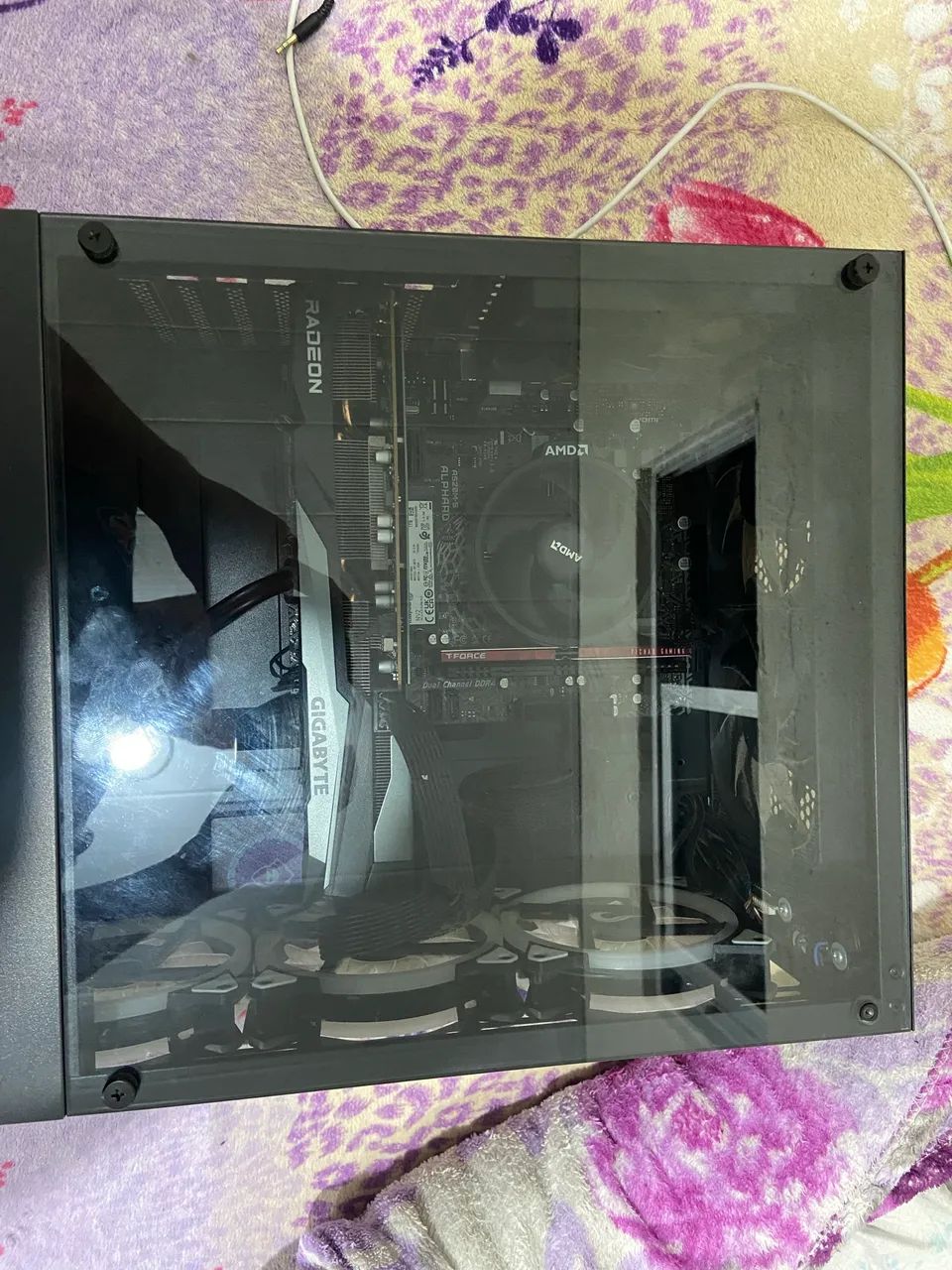 Pc gamer com monitor  - Foto 3