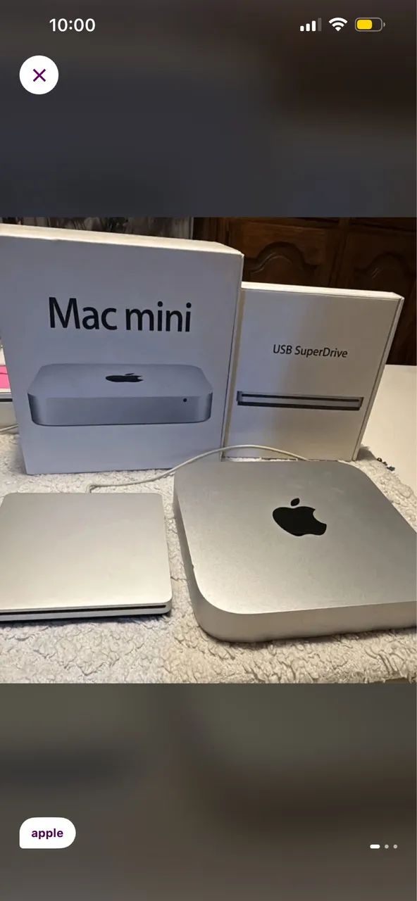 Mini Mac  - Foto 2