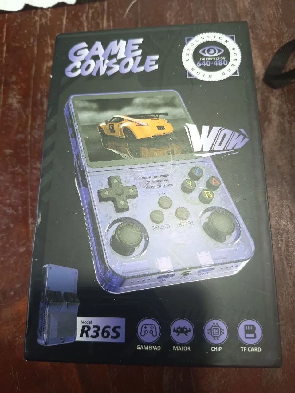Console R36S 64 gb  - Foto 5