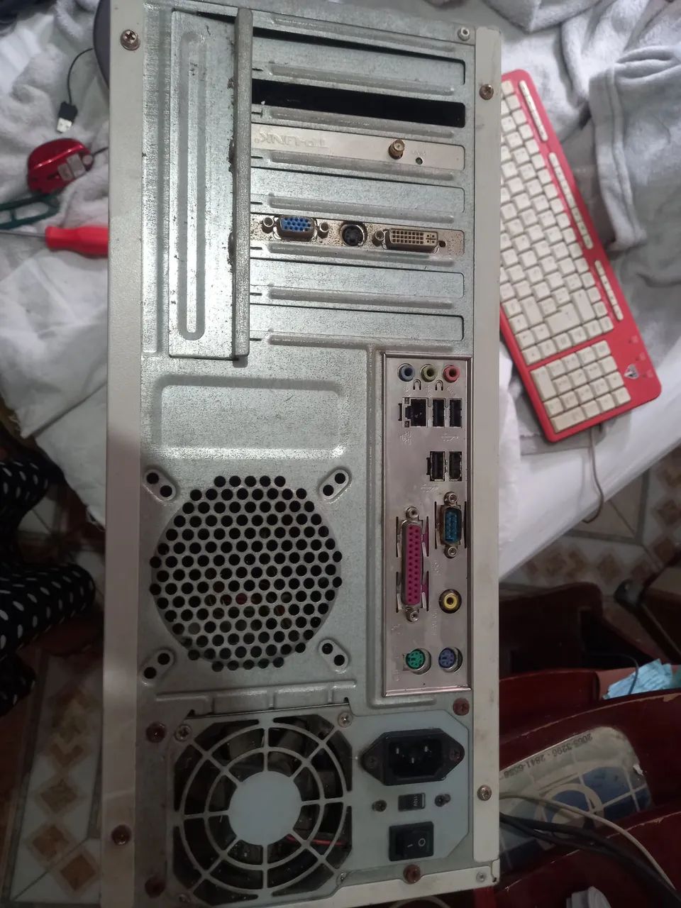 Cpu no estado  - Foto 3