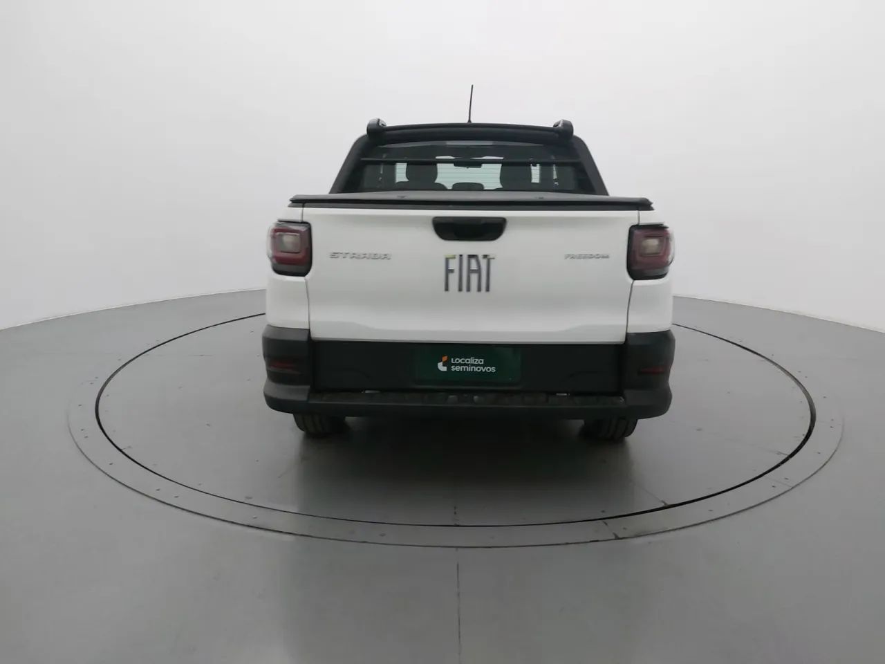 Fiat Strada Freedom 1.3 Flex 8V CD 2025 - Foto 4