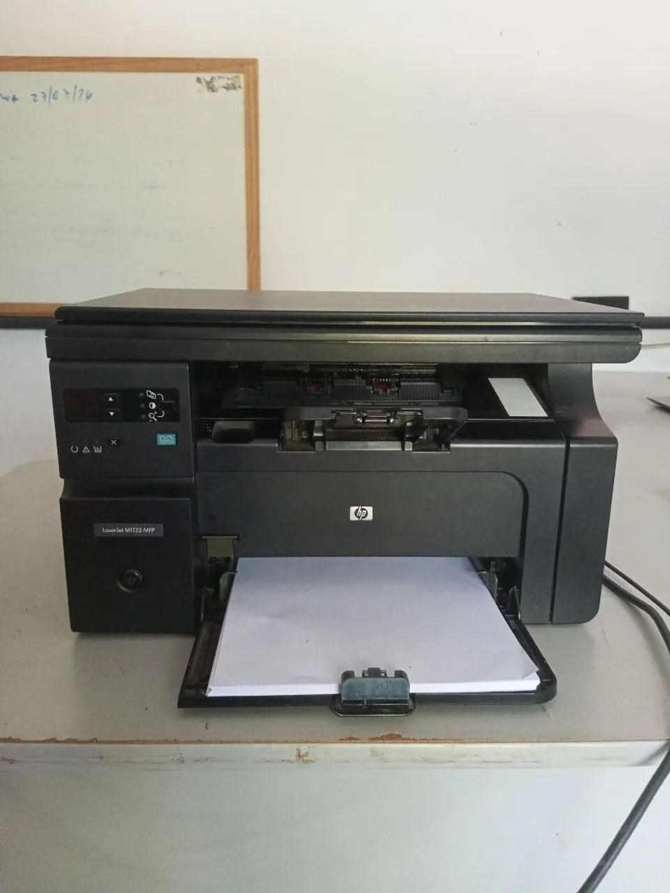 Impressora HP laser jet M1132 MFP