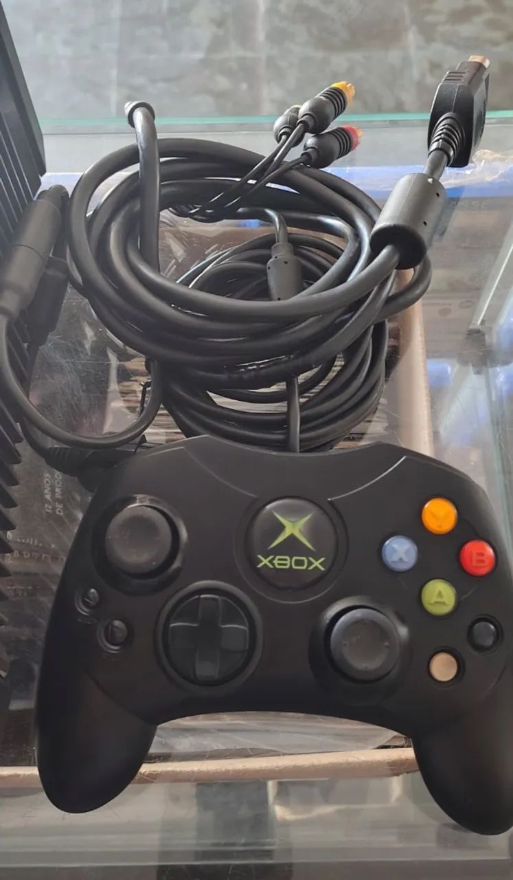 Xbox Clássico - Foto 3