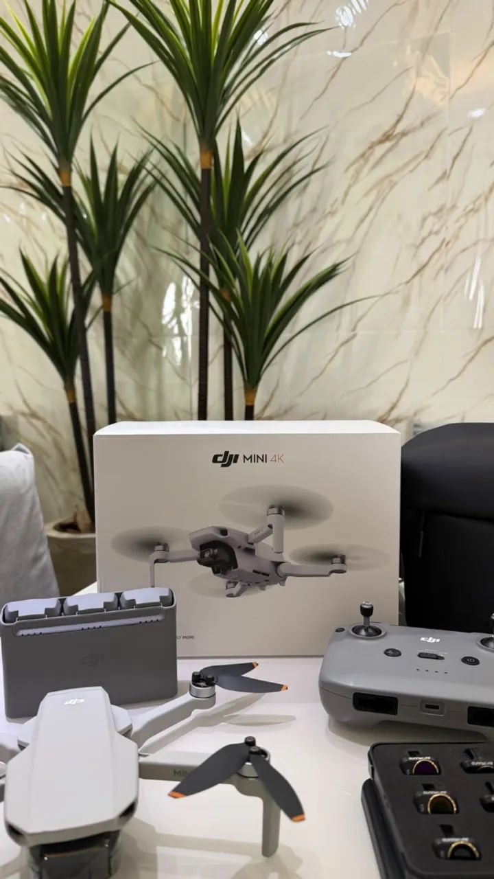 Drone DJI Mini 4K Fly More Combo - Foto 2