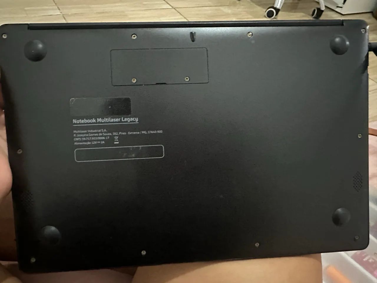 Notebook Multilaser  - Foto 2
