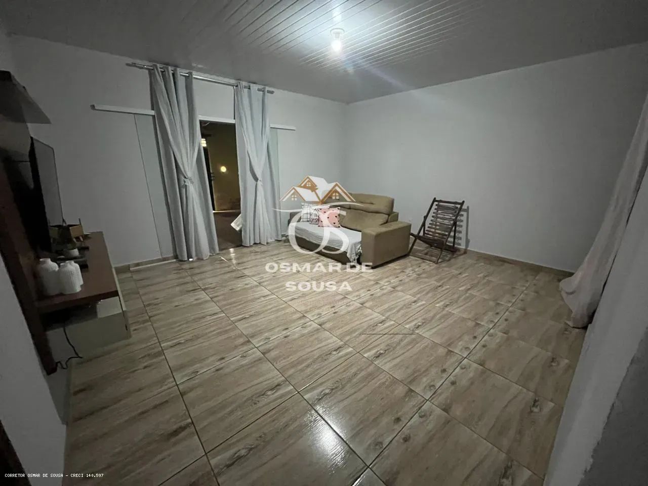 Ótima casa em Cesário Lange - SP - Foto 4