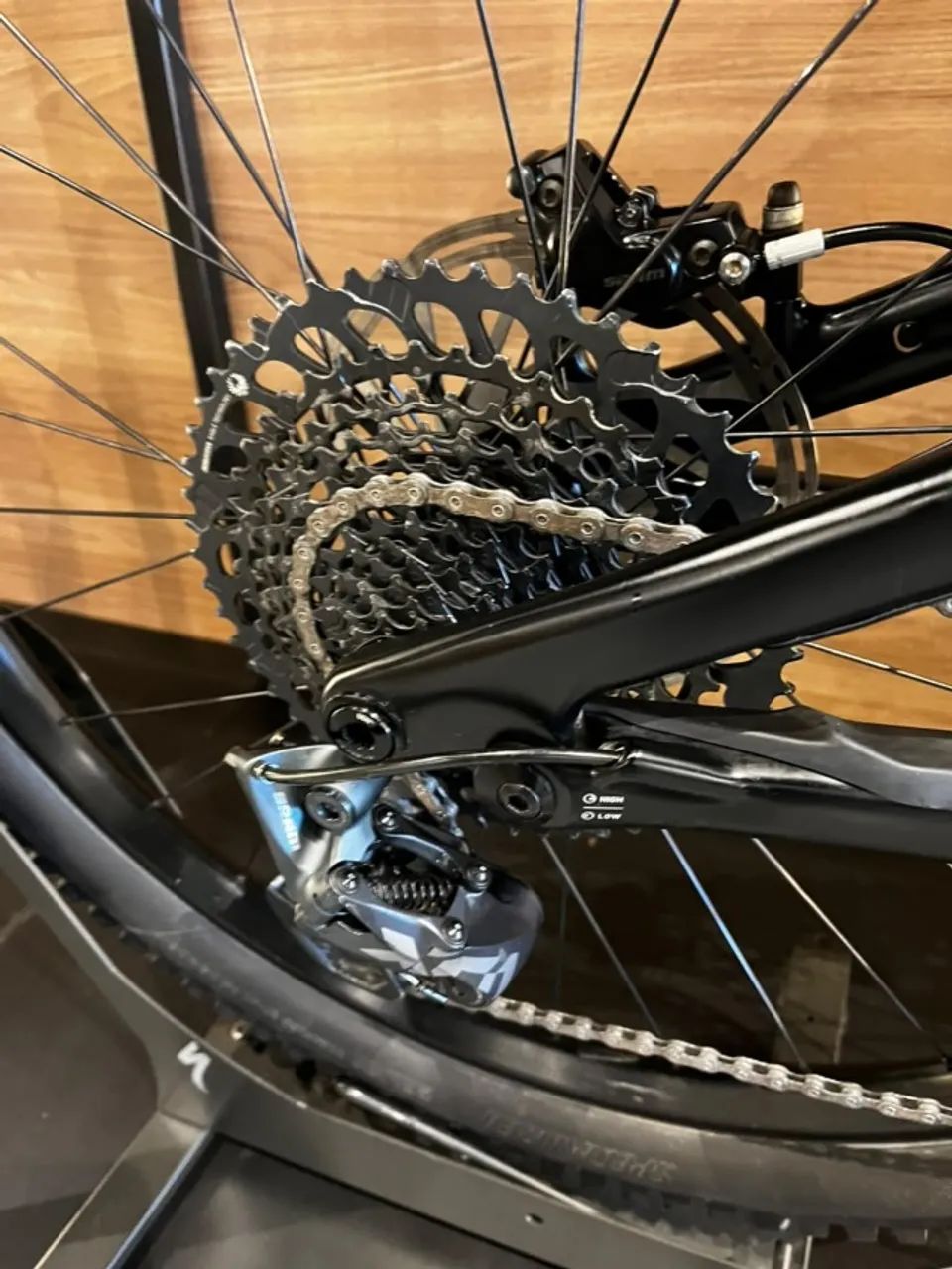 Specialized Turbo Levo Comp Carbon 3 - Foto 3