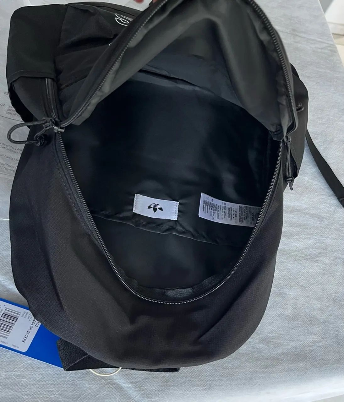 Mochila Adicolor Original e Nova  - Foto 4