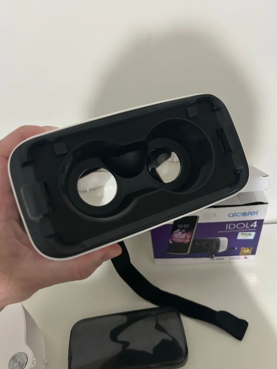Óculos VR - Alcatel Idol 4  - Foto 2