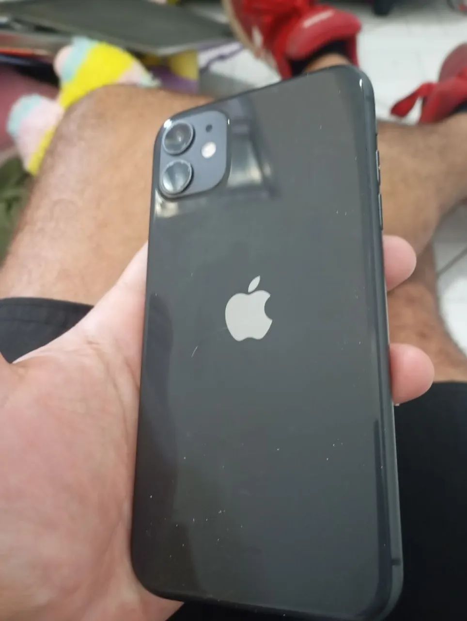 iPhone 11 (para troca de peças)
