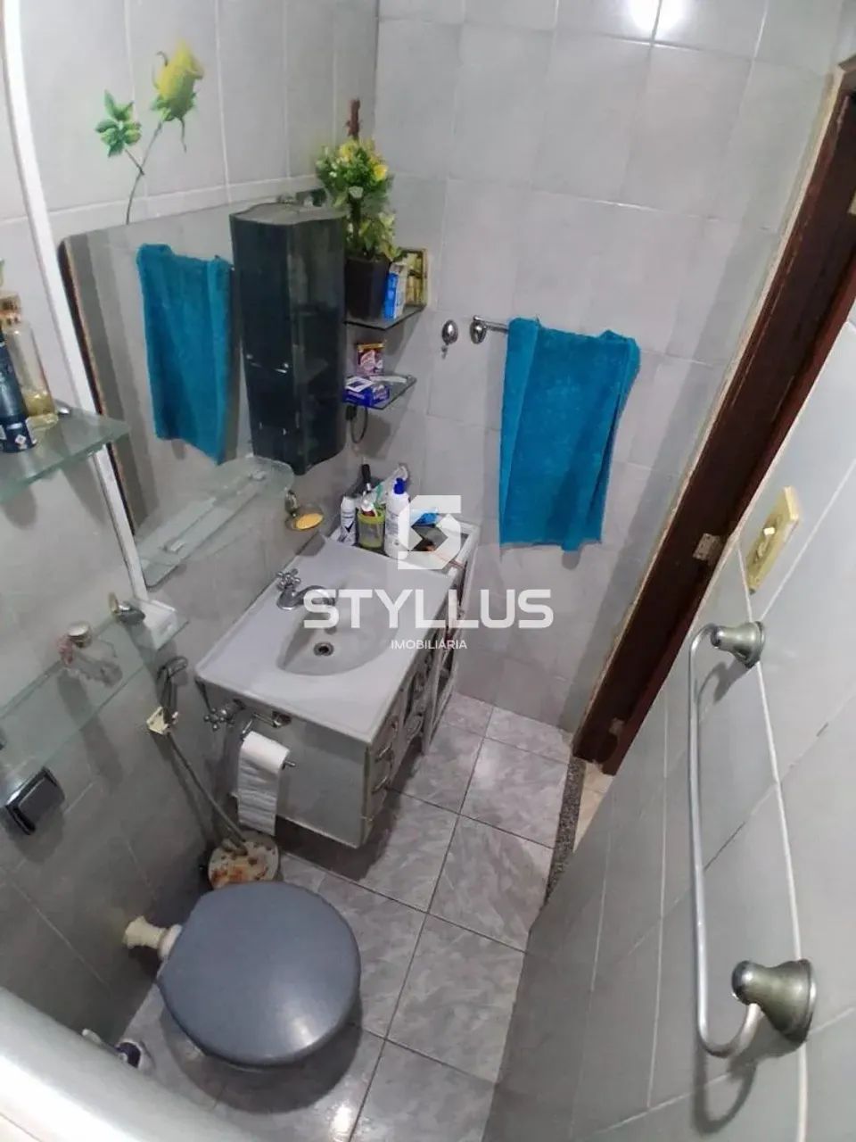 Riachuelo | Casa de Vila 3 quartos, sendo 1 suite - Foto 5
