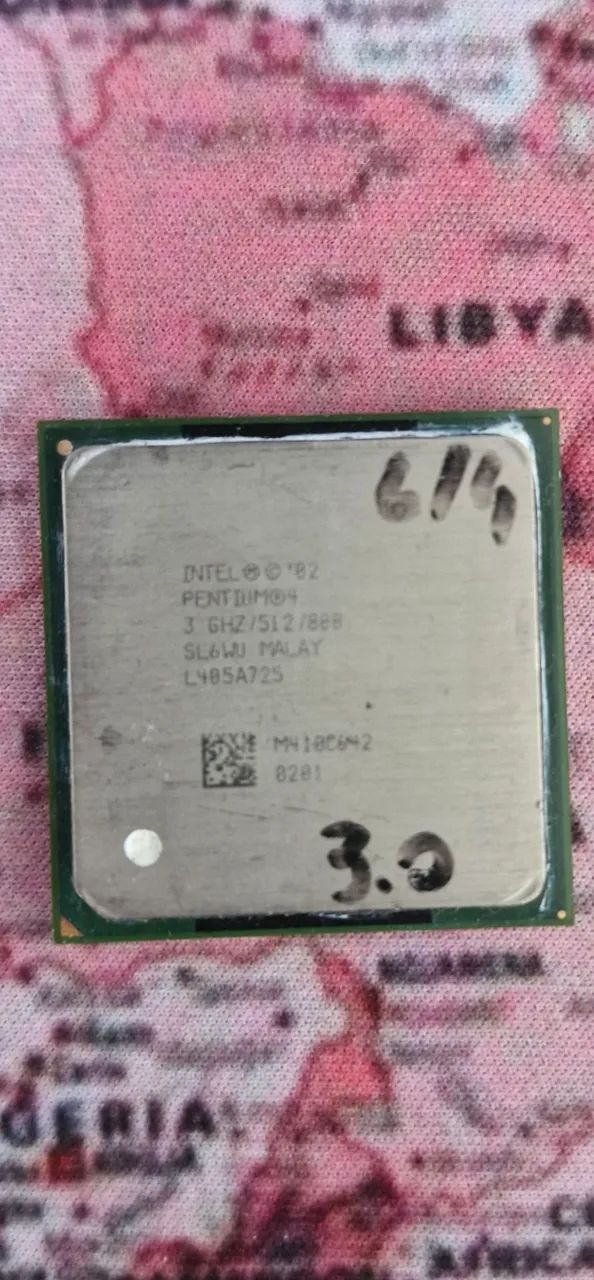 Intel pentium 