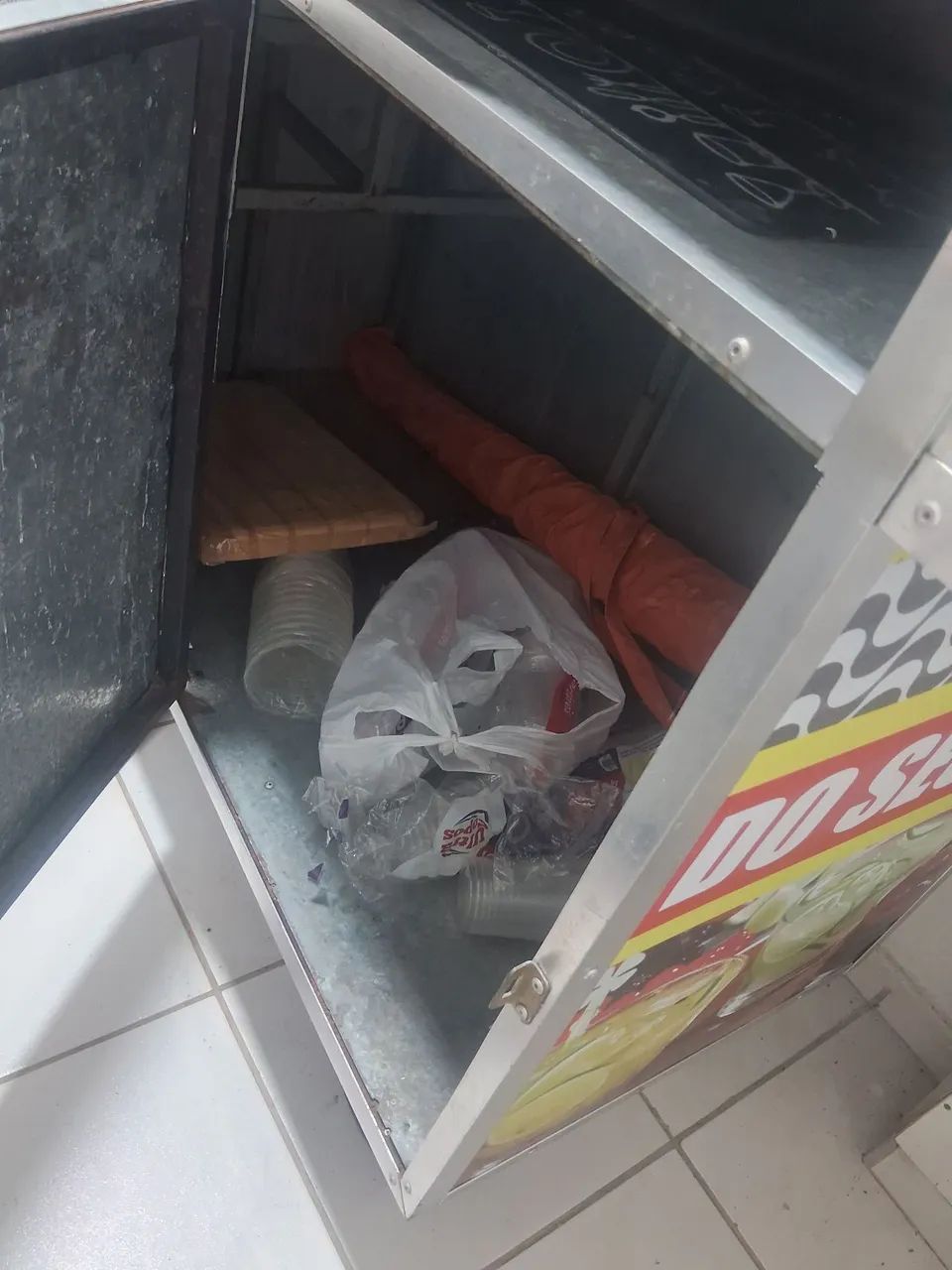 Carrinho de drinks  - Foto 2