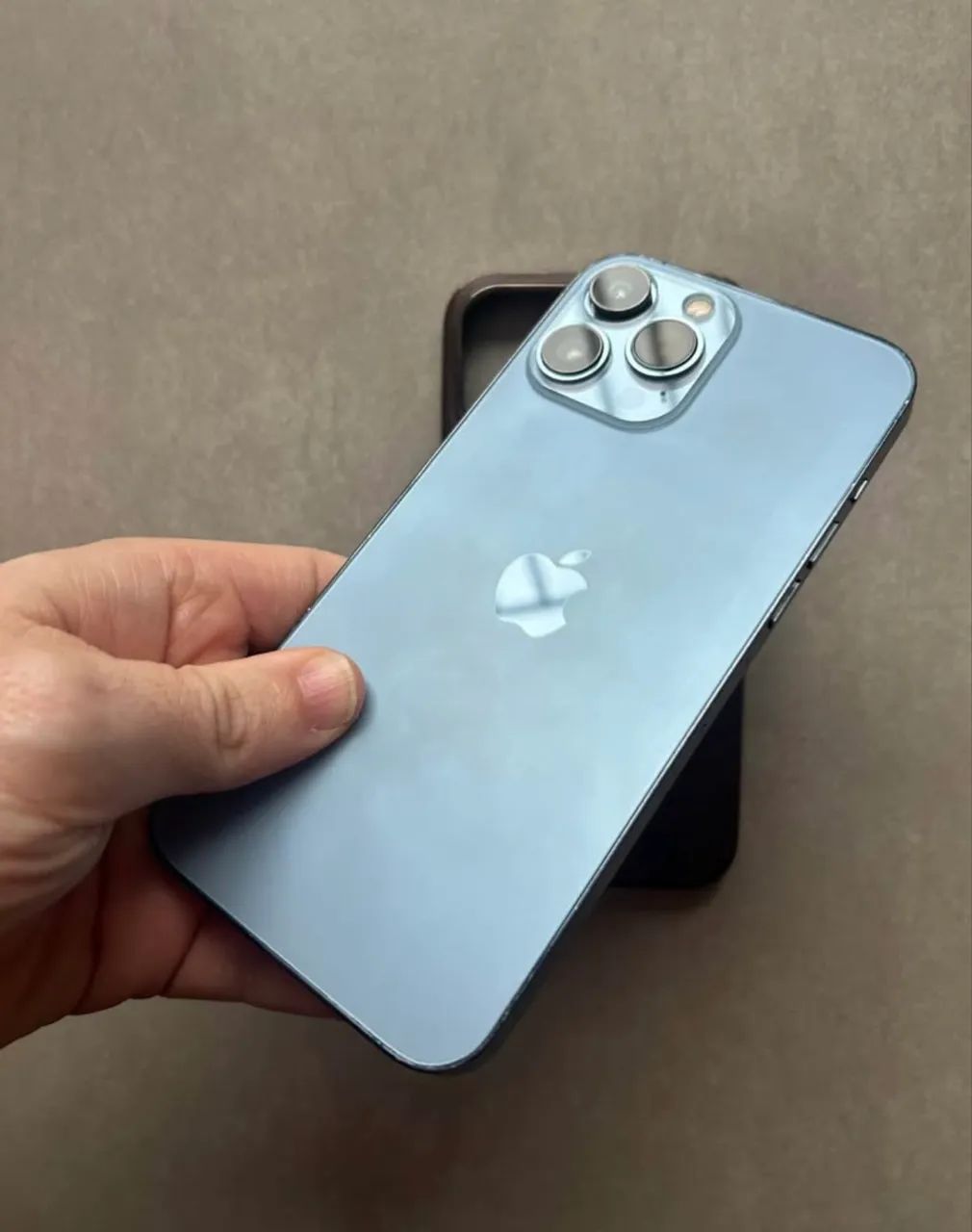 iPhone 13 Pro Max 512gb. - Celulares e Smartphones - Xaxim