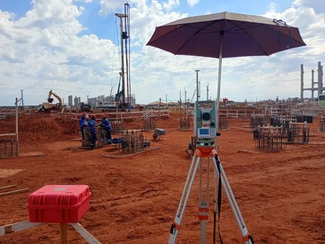 Topografia e Georreferenciamento