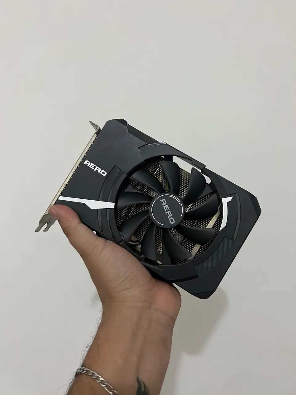 RTX 3050 8gb MSI Aero - Foto 2