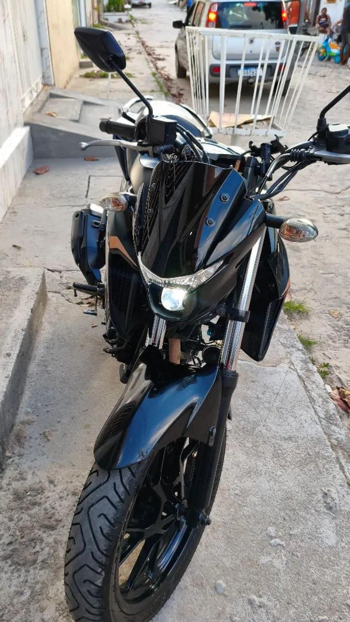 Fazer 250 2024 - Foto 3