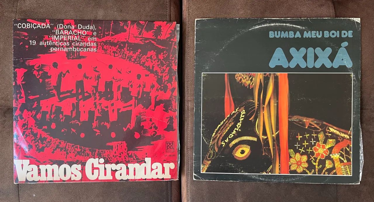 Pacote Música do Nordeste (8 discos) - Foto 4