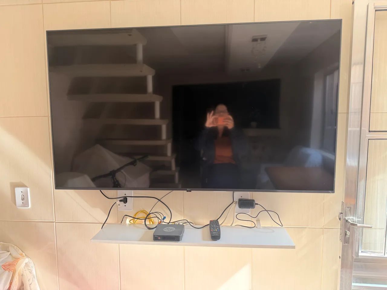 Televisão LG 60 polegadas - Foto 3
