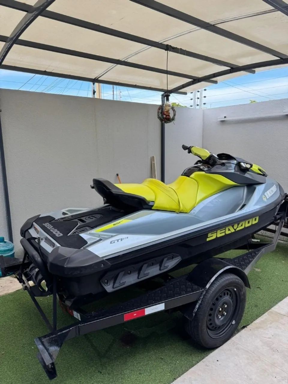 JET SKI GTI SE 170 - Foto 2