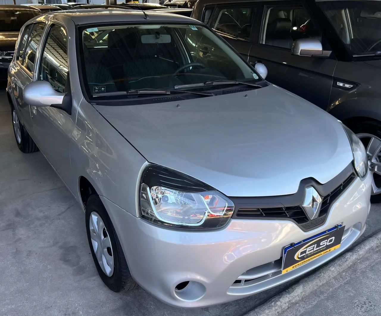 Renault Clio Clio RN/Alizé/Expr./1.0 Hi-Power 16V 5p 2016