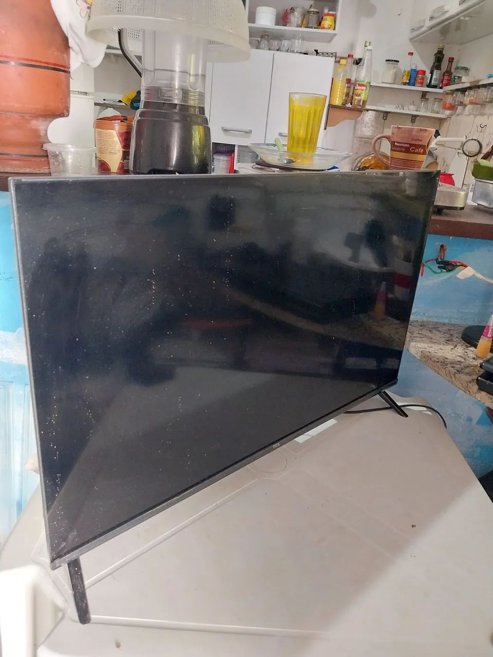 Tv smart 32" tcl