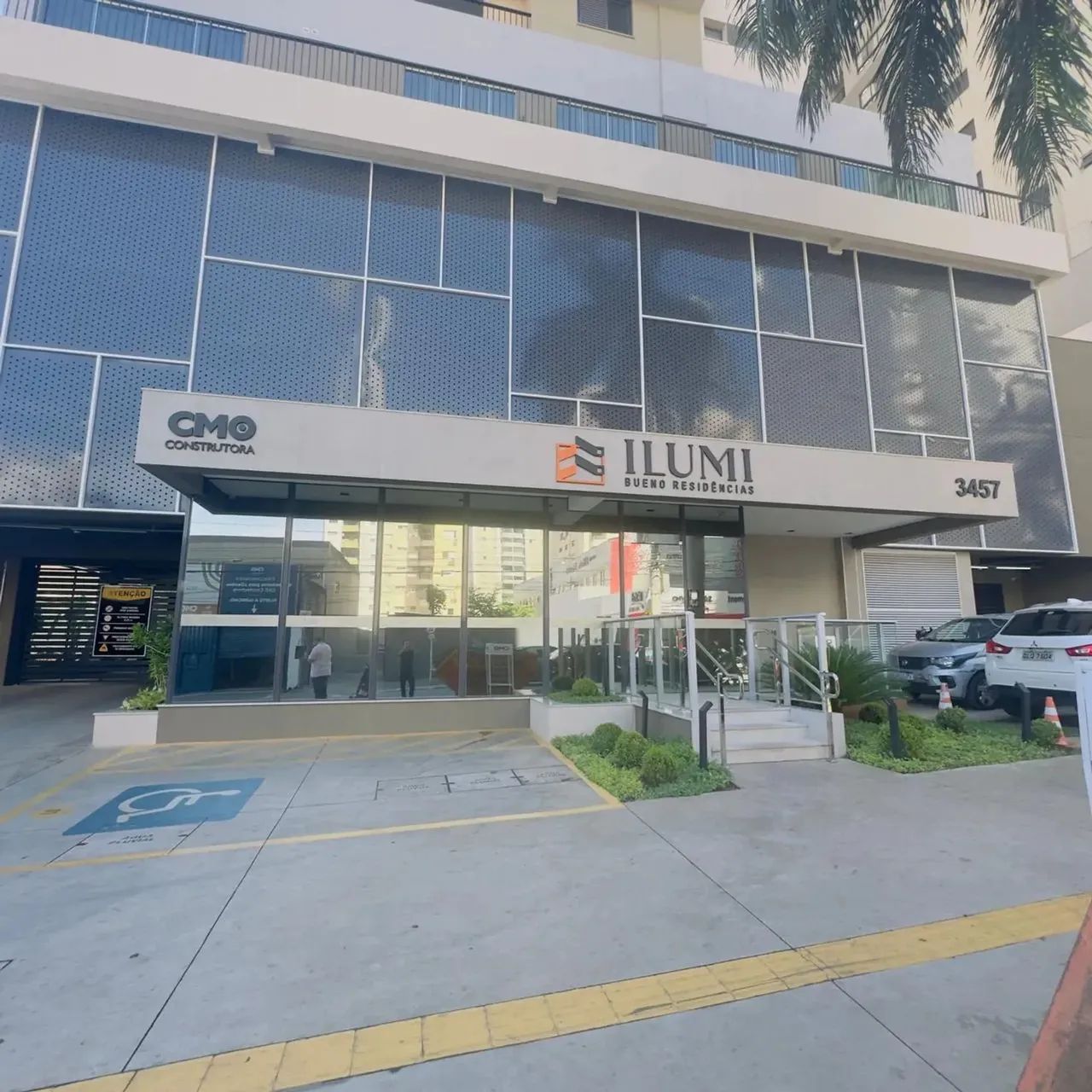 Apartamento 100m2 3 Quartos - Setor Bueno