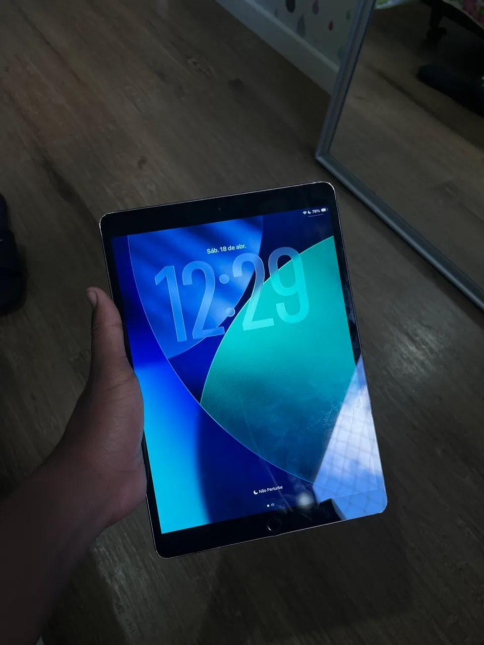 IPAD AIR 3 *256 Gb * - Celulares e Smartphones - Setor Industrial