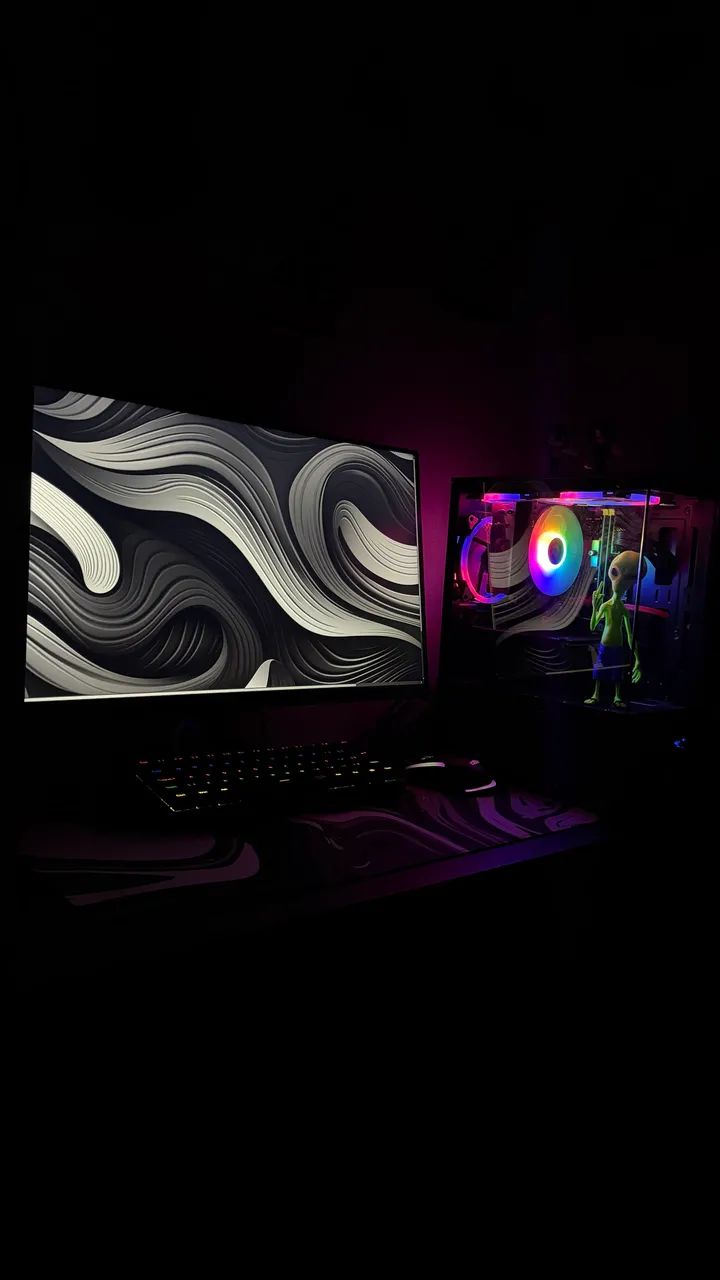PC Completo - Pronto para usar | Windows Ativado - Foto 3