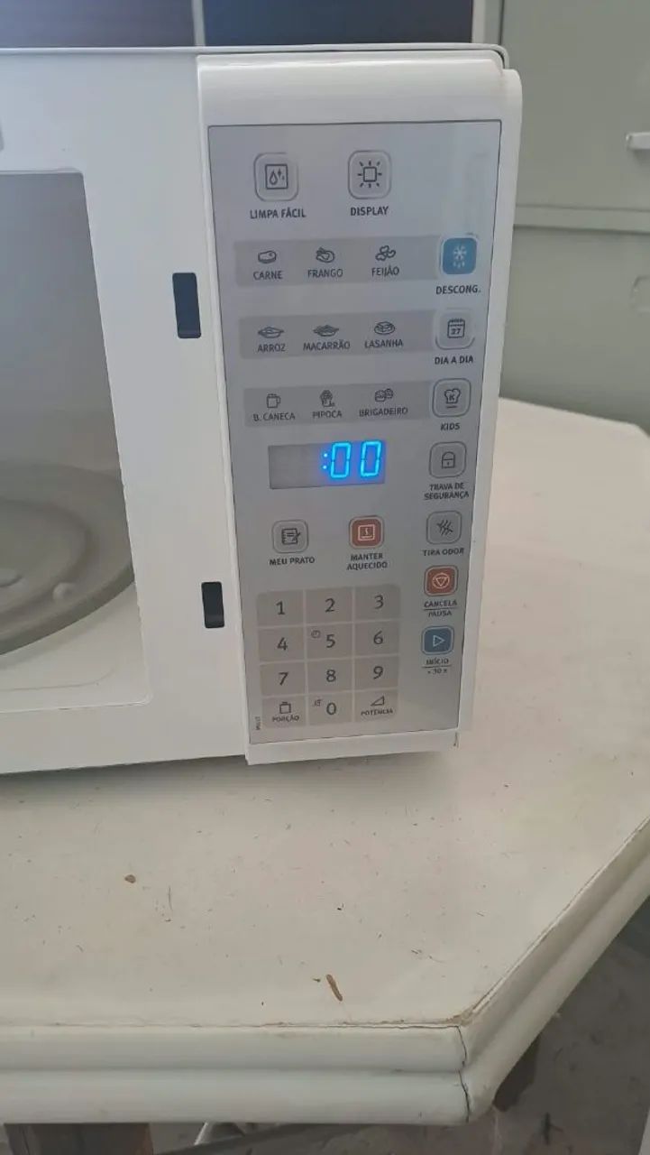 Micro-ondas Electrolux - 220v C/ Garantia - Foto 3
