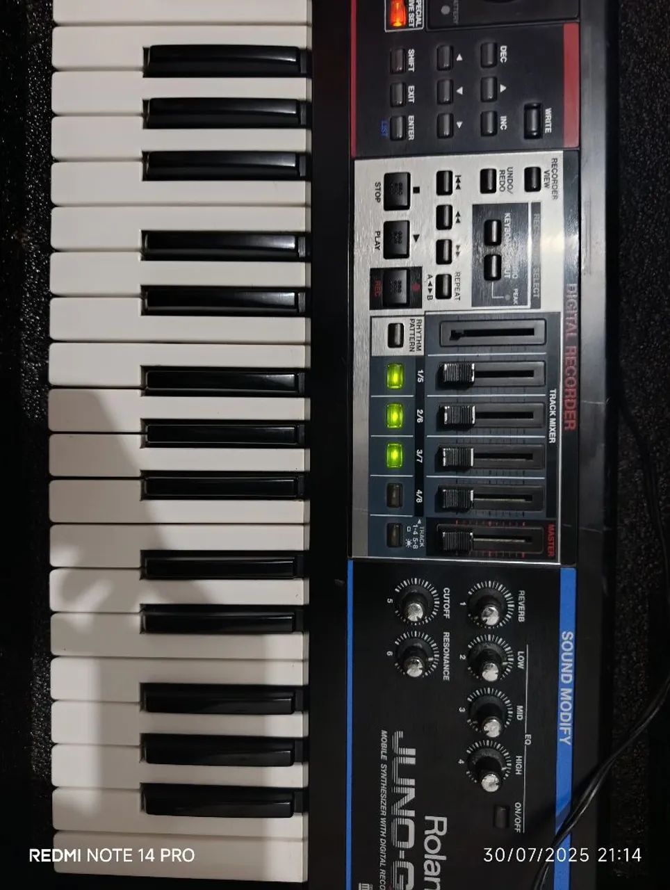 Teclado JUNO GI - Foto 4