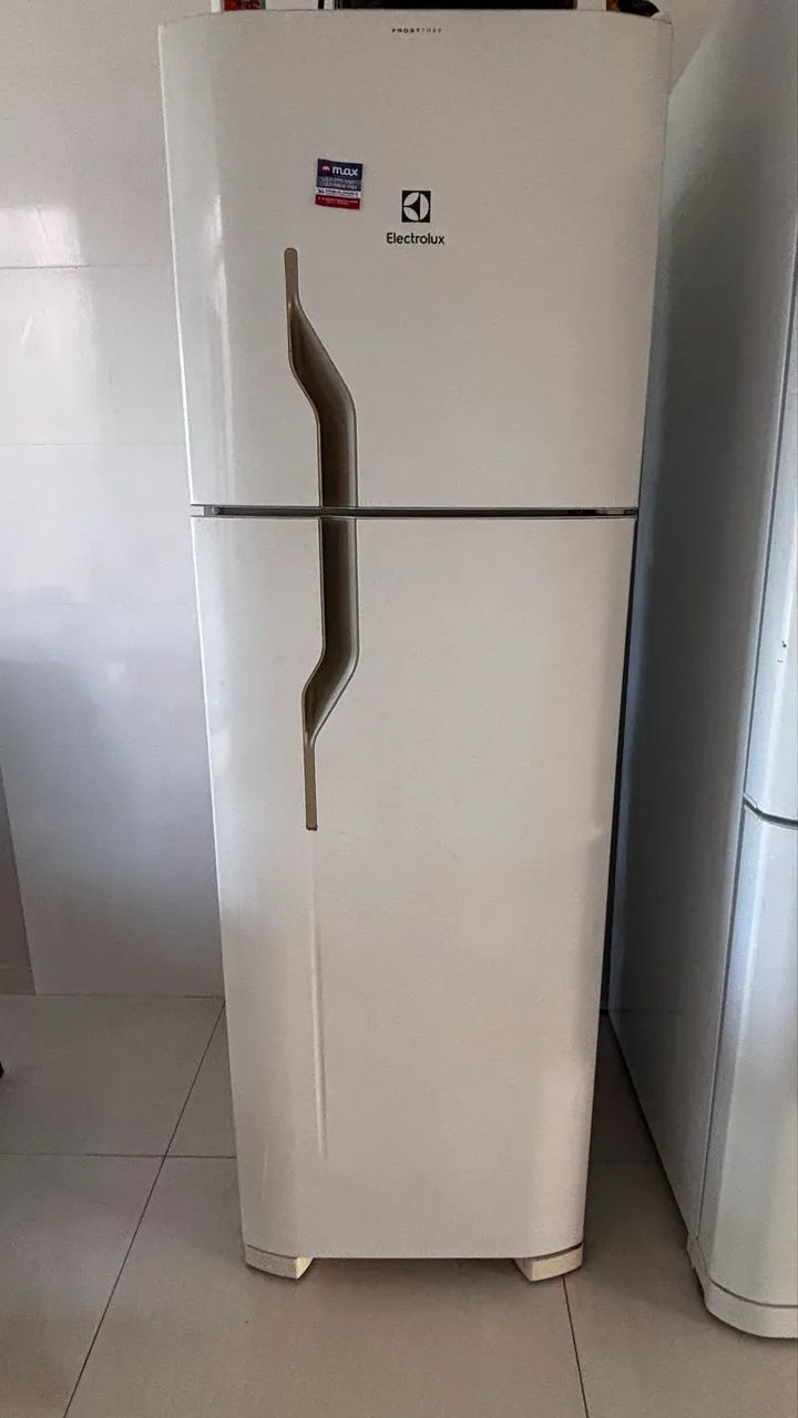 Geladeira duplex 