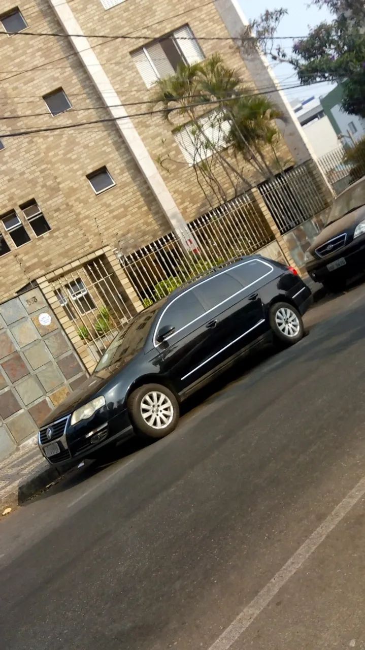 Volkswagen Passat Passat Variant 2.0 FSI 150cv Tiptron.5p 2006