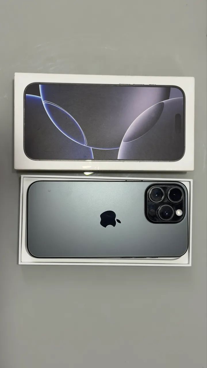IPHONE 16 PRO MAX 256gb - Foto 2
