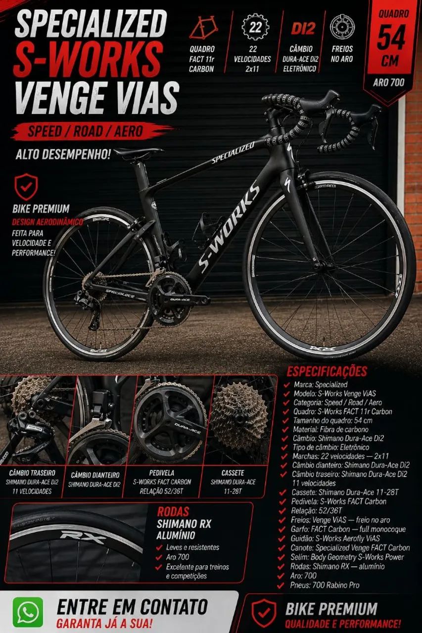 S-works