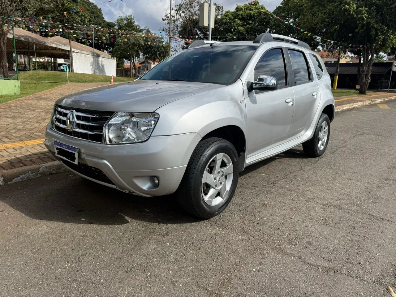 Renault Duster 2015