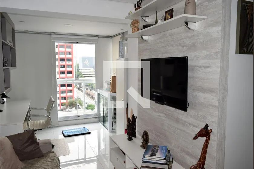 Apartamento à Venda - Pinheiros, 1 Quarto, 75 m2