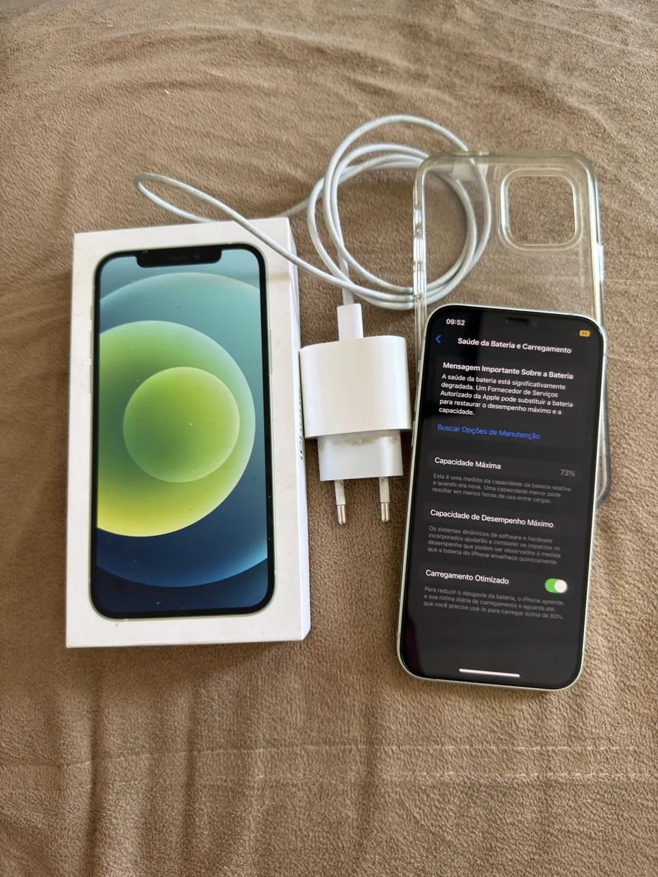 Vendo IPhone 12  - Foto 2