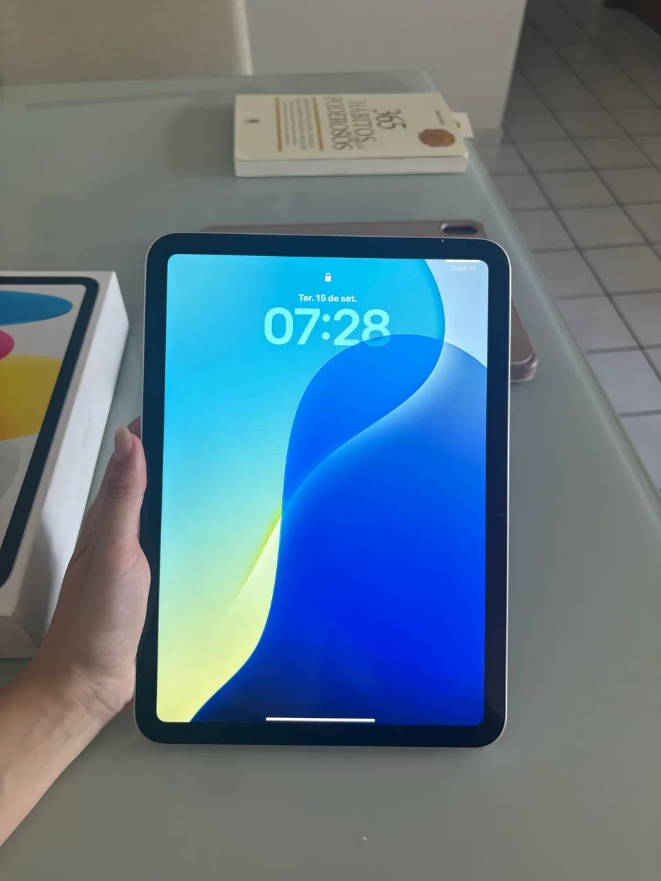 iPad 10  - Foto 4