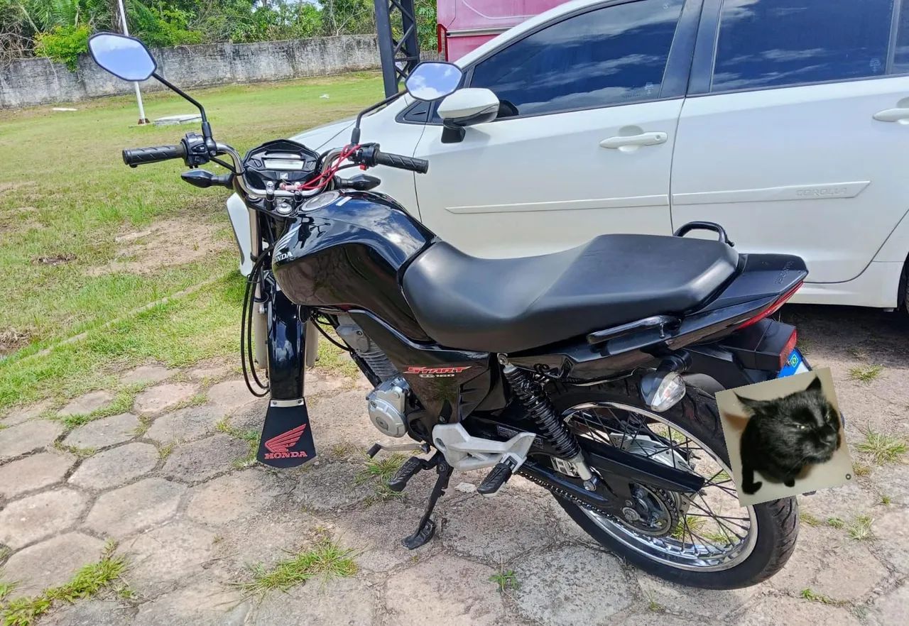 Honda CG start 160 - Foto 2