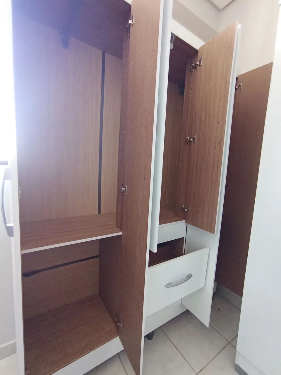 Guarda-roupa solteirão novo - Foto 2