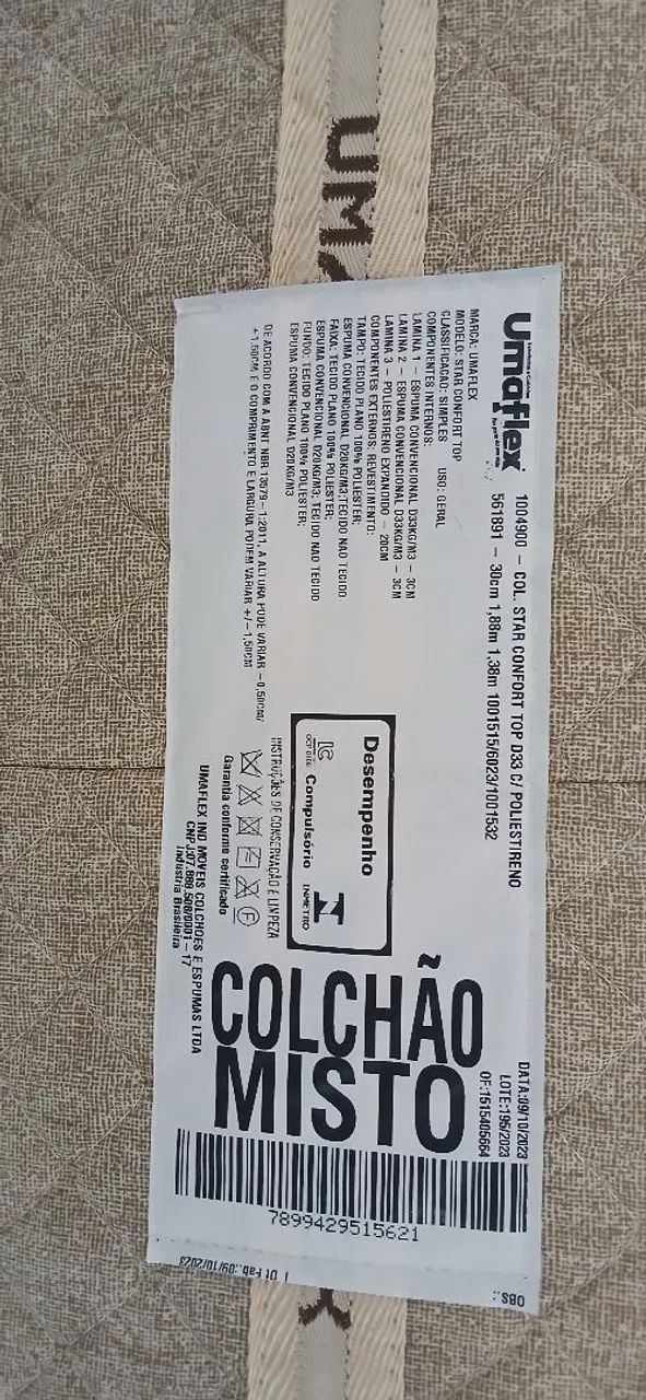 Cama Box Casal - Foto 2