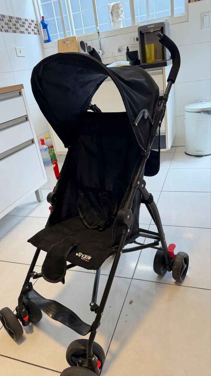 Carrinho de bebê 