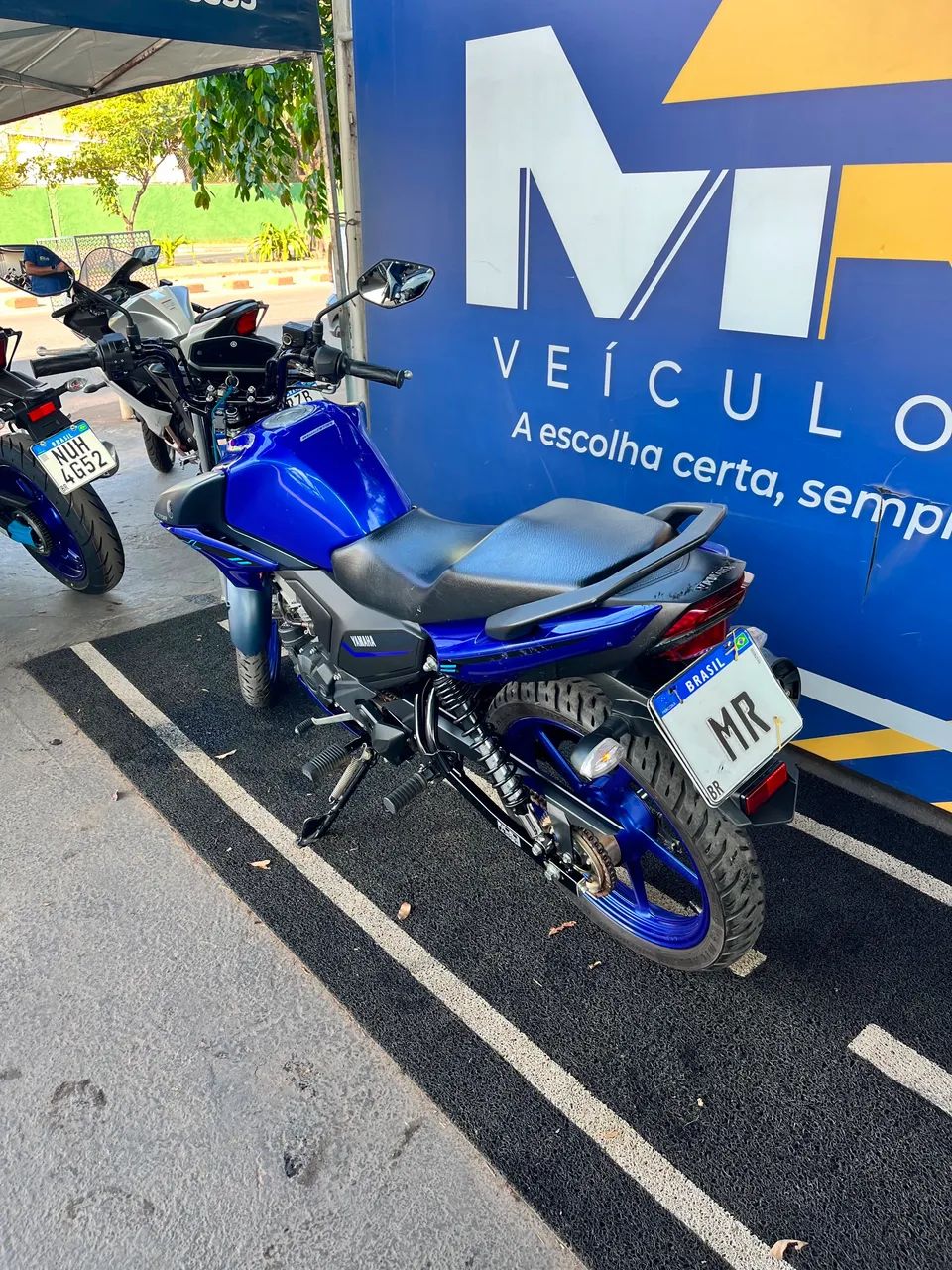 Yamaha Factor 150 2025 (@mrveiculos) - Foto 5