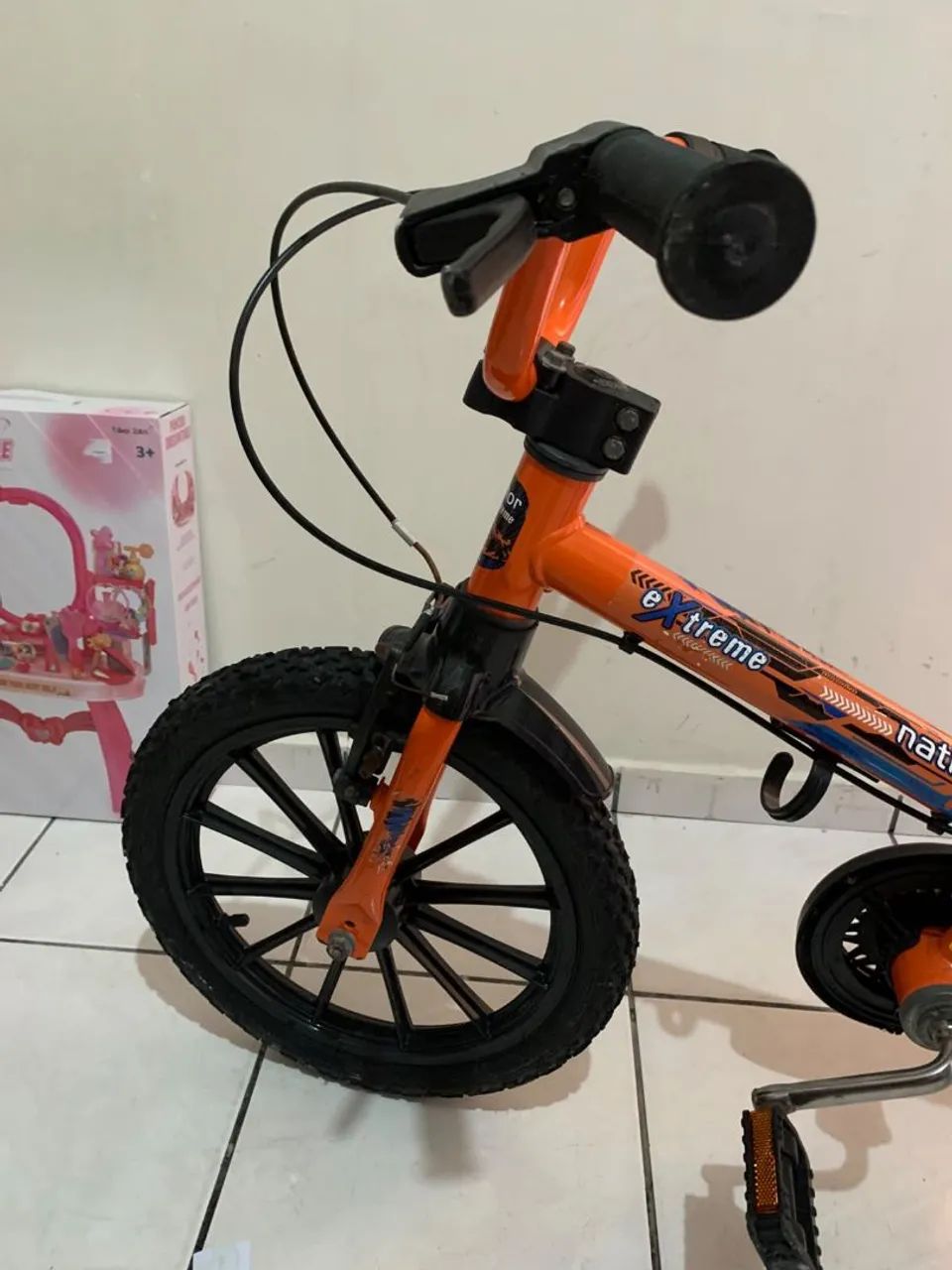 Bicicleta aro 16  - Foto 4