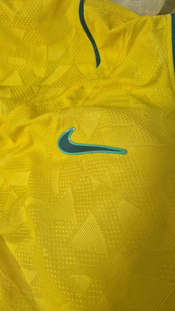 CAMISA SELEÇÃO BRASILEIRA  - Foto 5